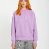 Spikstone Sweatshirt - IRIS PURPLE 2 Spikstone Sweatshirt - IRIS PURPLE -Volcom Store B4612506 IRI F
