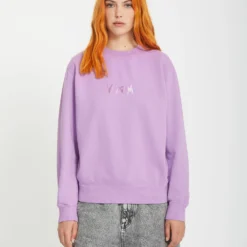 Spikstone Sweatshirt - IRIS PURPLE