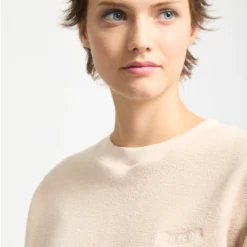 Too Doo Sweatshirt - Khakiest -Volcom Store B4632403 KST 3