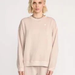 Stone Soft Sweatshirt - Khakiest