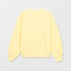 Piou Sherpa Sweatshirt - Dawn Yellow -Volcom Store B4632507 DNY 33