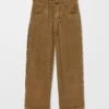Billow Corduroy Trousers - Ermine - (KIDS)