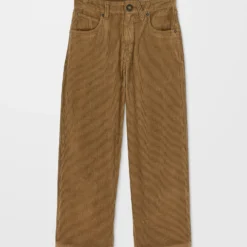 Billow Corduroy Trousers - Ermine - (KIDS)