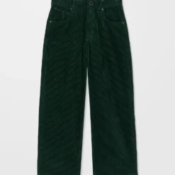 Billow Corduroy Trousers - Scarab - (KIDS)