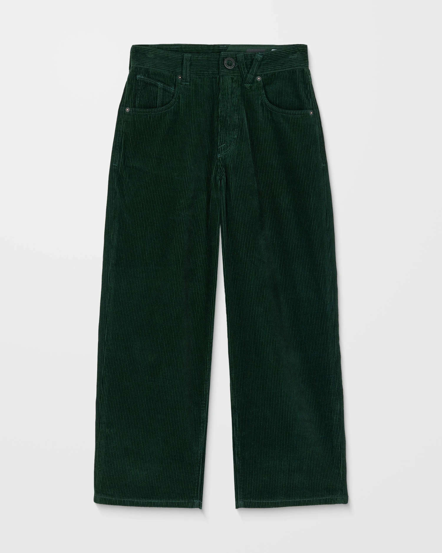 Billow Corduroy Trousers - Scarab - (KIDS) 3 Billow Corduroy Trousers - Scarab - (KIDS)