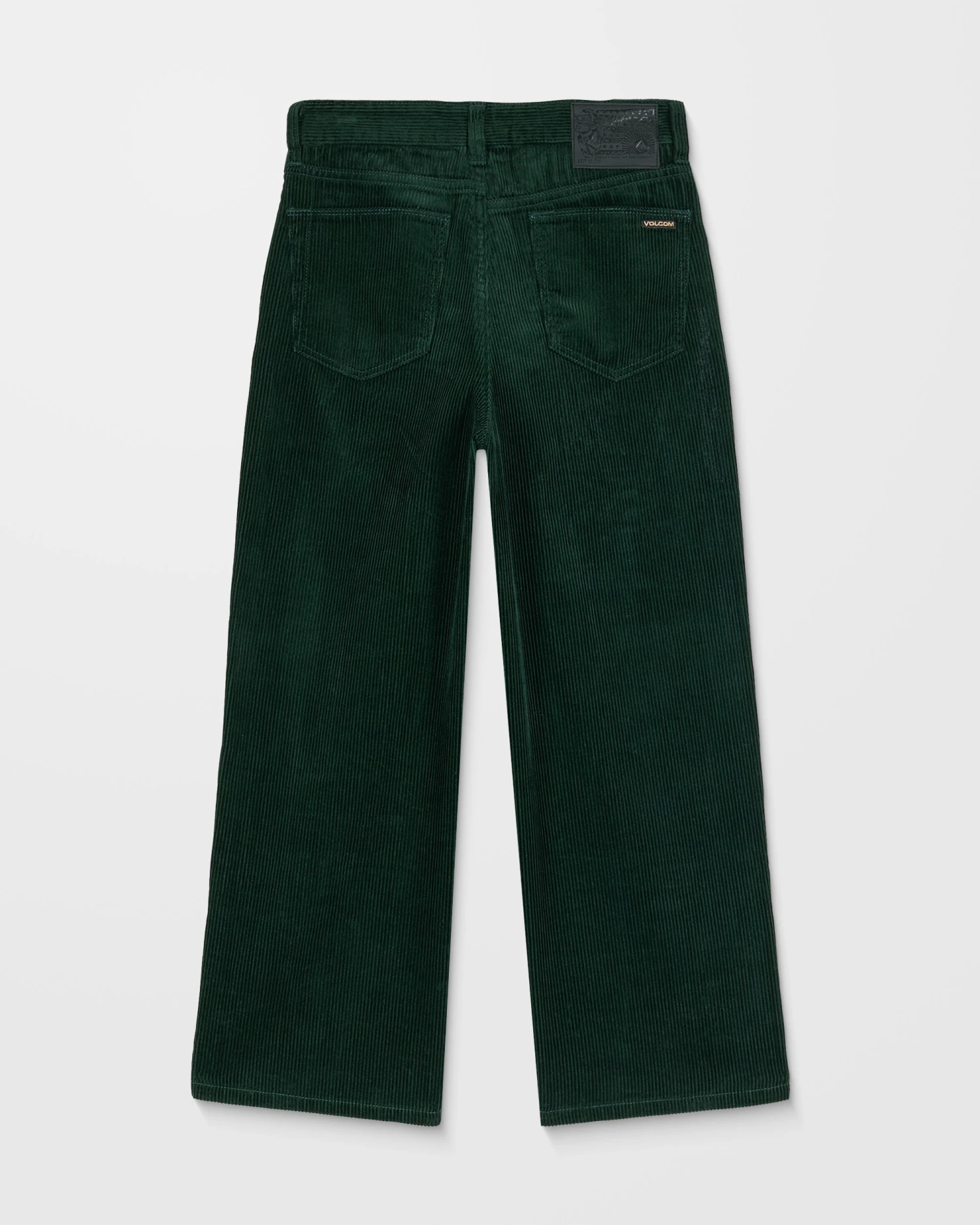 Billow Corduroy Trousers - Scarab - (KIDS) 4 Billow Corduroy Trousers - Scarab - (KIDS) - Image 2