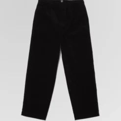 Psychstone Elastic Waist Trousers - Black - (KIDS)