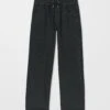 Freazy Loose Elasticated Waist Jeans - Black Wash - (KIDS) -Volcom Store C1932330 BLW 1