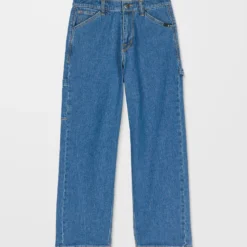 Kraftsman II Jeans - Bold Blue - (KIDS)