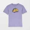 Voltaco T-Shirt - Purple Ash - (KIDS) -Volcom Store C3532500 PPA 1