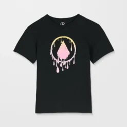 Glustone T-Shirt - Black - (KIDS)