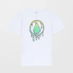 Glustone T-Shirt - White - (KIDS)