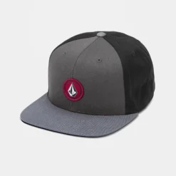 Quarter Twill Cap - Scarab