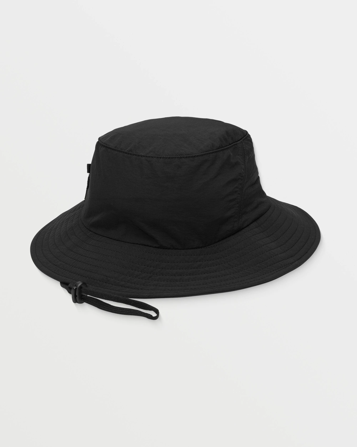 Hooked On Surf Hat - BLACK 4 Hooked On Surf Hat - BLACK - Image 2