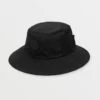 Hooked On Surf Hat - BLACK -Volcom Store D5512500 BLK F