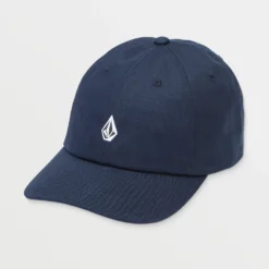 Full Stone Adj Cap - Navy