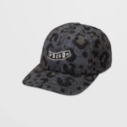 Seth Conboy Cap - Asphalte Black