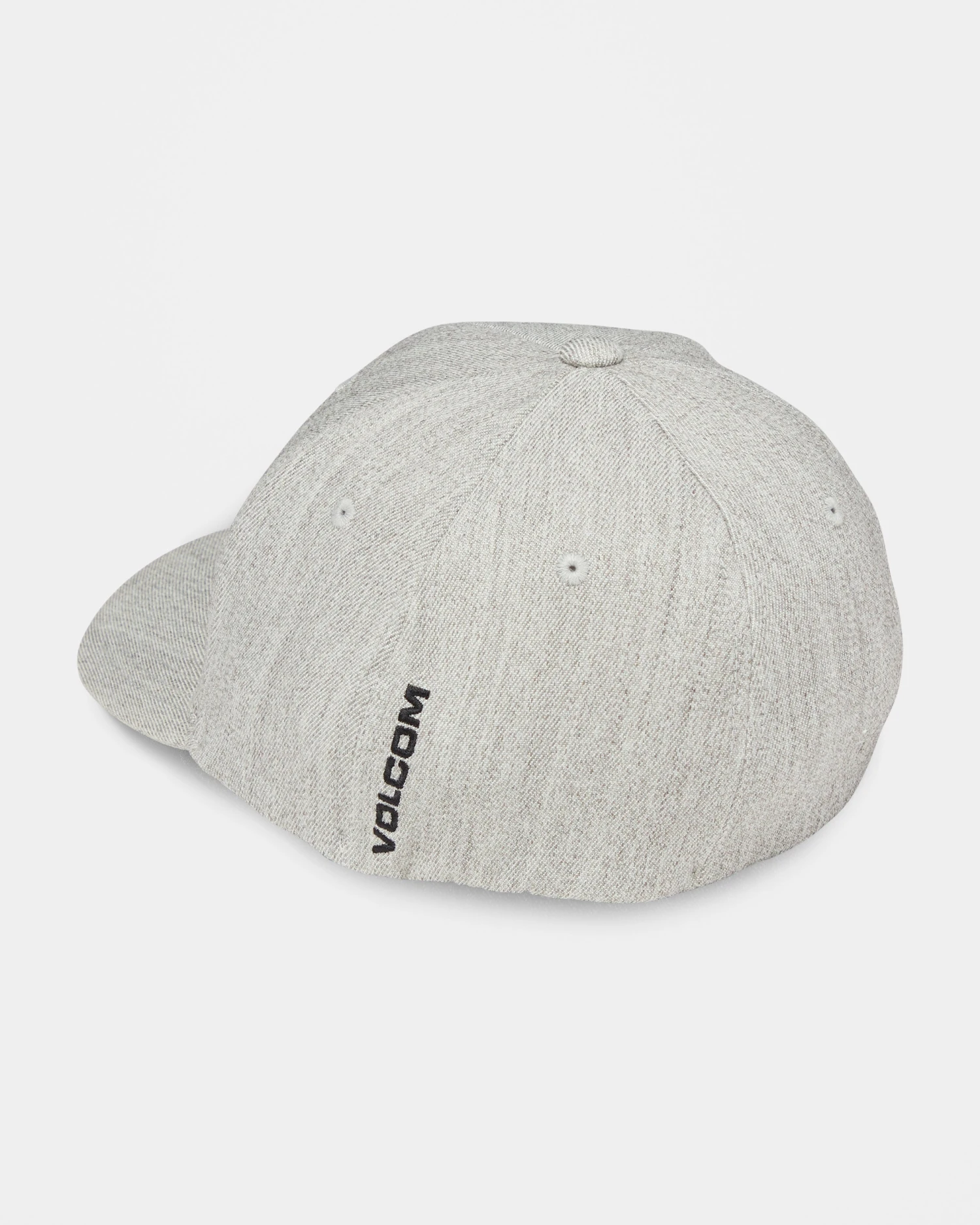 Full Stone Hthr Flexfit Cap - Grey Vintage 4 Full Stone Hthr Flexfit Cap - Grey Vintage - Image 2