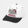 Good And Evil Cap - Off White 2 Good And Evil Cap - Off White -Volcom Store D5532504 OFW 1