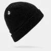 Full Stone Beanie - Black 1 Full Stone Beanie - Black -Volcom Store D5832202 BLK 1