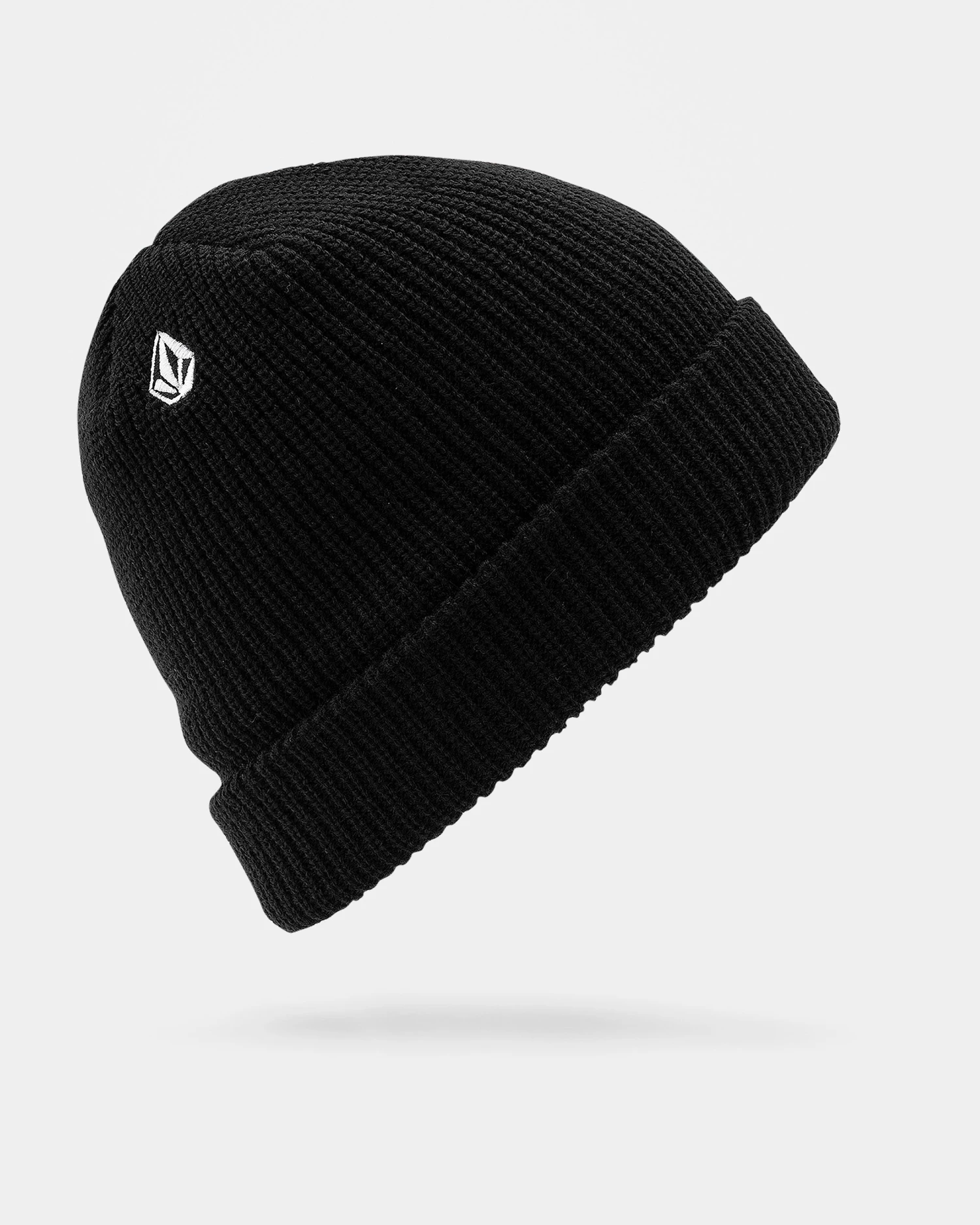 Full Stone Beanie - Black 3 Full Stone Beanie - Black