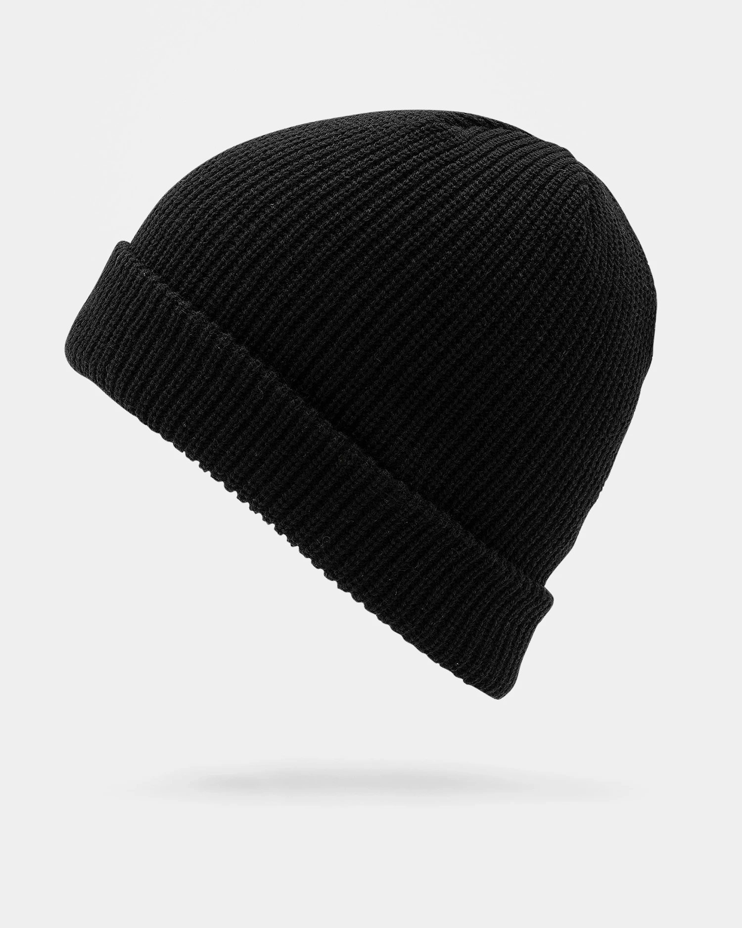 Full Stone Beanie - Black 4 Full Stone Beanie - Black - Image 2