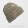 Full Stone Beanie - Brindle -Volcom Store D5832202 BNL 1