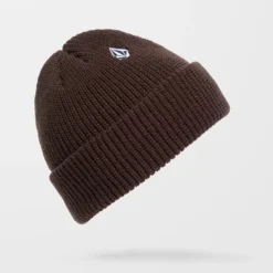 Full Stone Beanie - Cacao