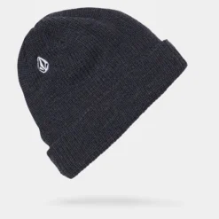 Full Stone Beanie - Charcoal Heather