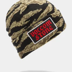 Heavy Tone Beanie - Wintermoss