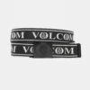 Oh Stone Web Belt - Black -Volcom Store D5932400 BLK 1