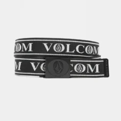 Oh Stone Web Belt - Black