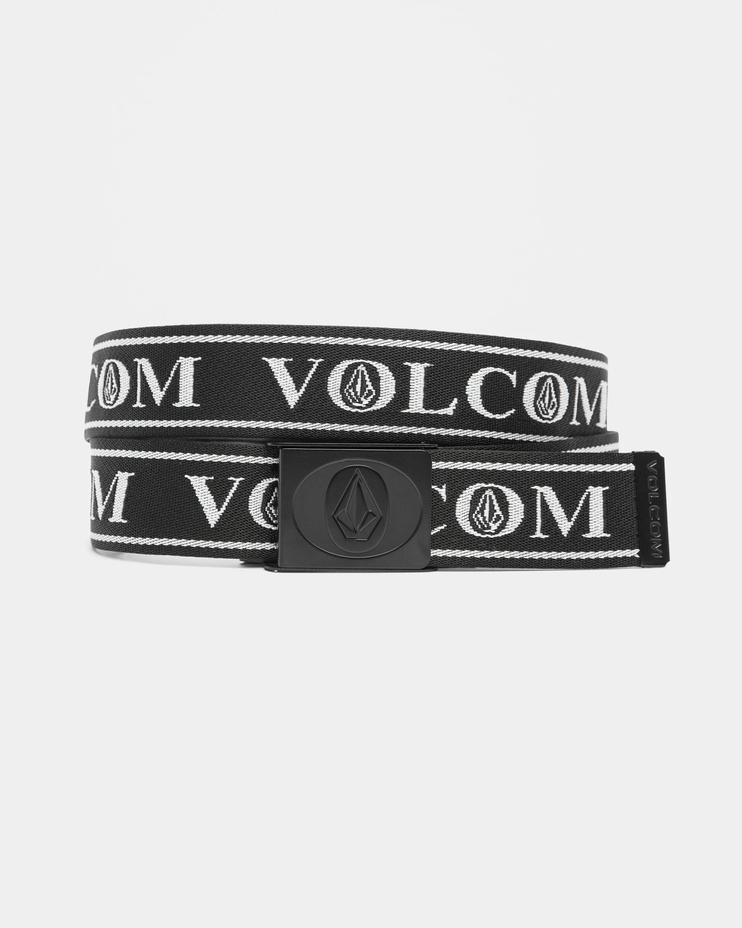 Oh Stone Web Belt - Black 3 Oh Stone Web Belt - Black