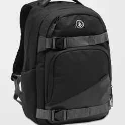 Grindstone Skate Backpack - Black