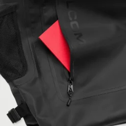 Drystone Wet/Dry Roll Top Backpack - BLACK -Volcom Store D6512503 BLK 30