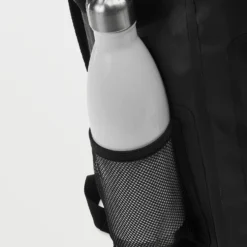 Drystone Wet/Dry Roll Top Backpack - BLACK -Volcom Store D6512503 BLK 33