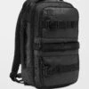 Parkbound Duffle Backpack - Black