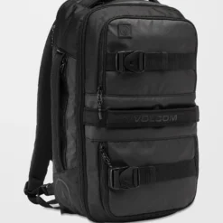 Parkbound Duffle Backpack - Black