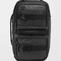 Parkbound Duffle Backpack - Black -Volcom Store D6522500 BLK 3 7603be09 6874 4f4e 810c 66b79e515e4e