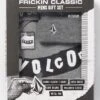 Men's Frickin Classic Gift Set - HEATHER GREY -Volcom Store D6742300 HGR F