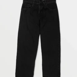 Billow Jeans - BLACK - (KIDS)