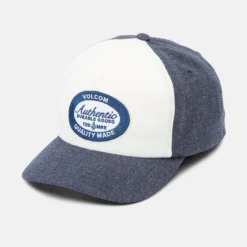 Mechanicali Cap - Harbor Blue -Volcom Store E5532500 HRB 4 78fead20 1aba 4709 adaf 731caac69277