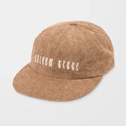 Full Stone Dad Cap - Hazelnut