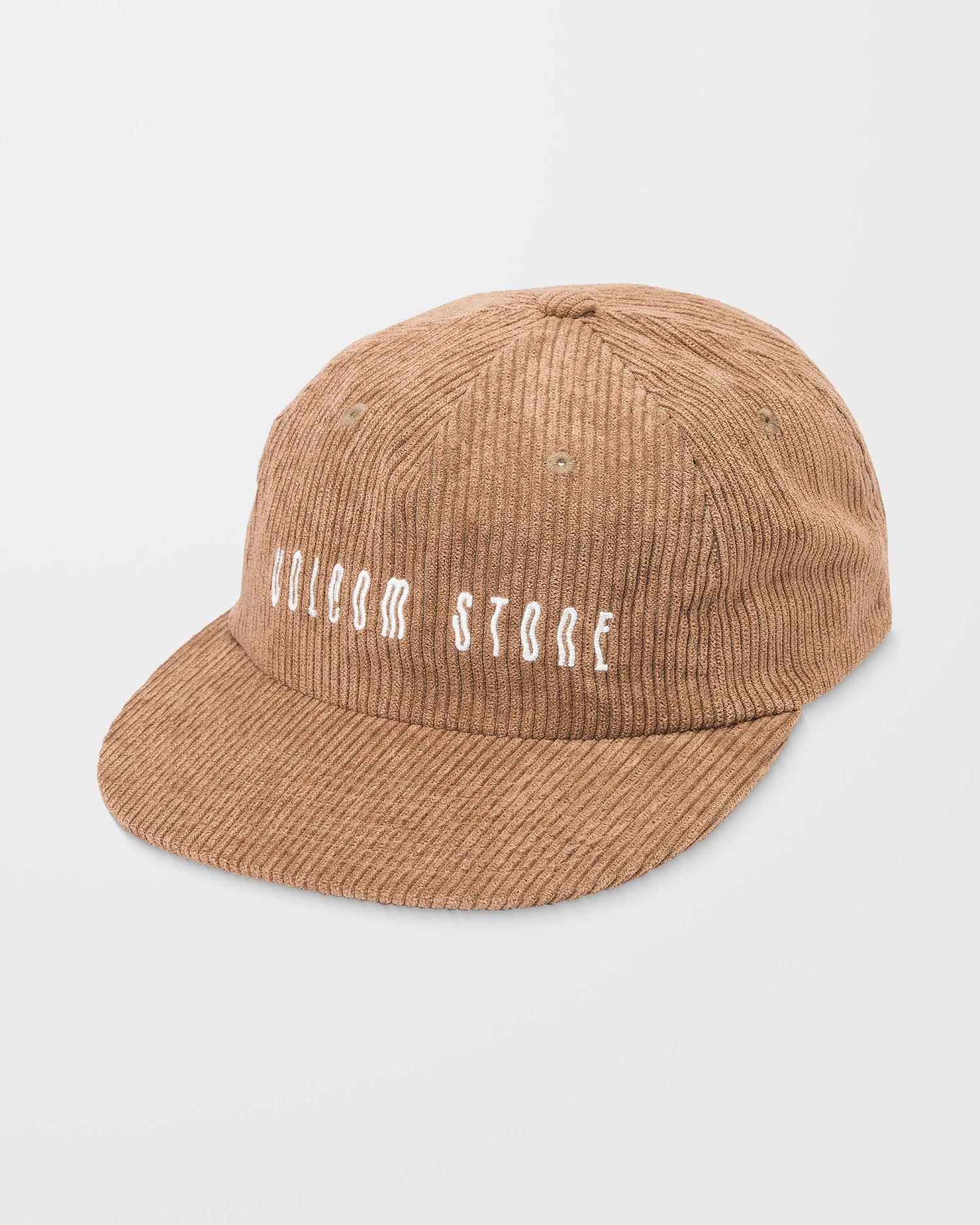 Full Stone Dad Cap - Hazelnut 3 Full Stone Dad Cap - Hazelnut