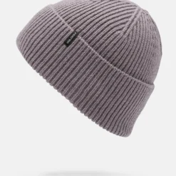 Full Cut Work Beanie - Smoke
