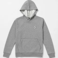 Kids' Frickin Classic Gift Set - HEATHER GREY -Volcom Store F6702300 HGR 1