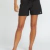 Simply Solid 5 Boardshort - BLACK