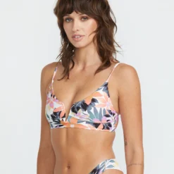 Tropicabana Bikini Top - MULTI -Volcom Store O1012503 MLT 2