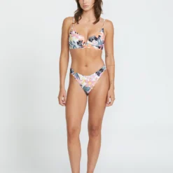 Tropicabana Bikini Top - MULTI -Volcom Store O1012503 MLT 3