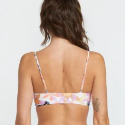 Tropicabana Bikini Top - MULTI -Volcom Store O1012503 MLT B